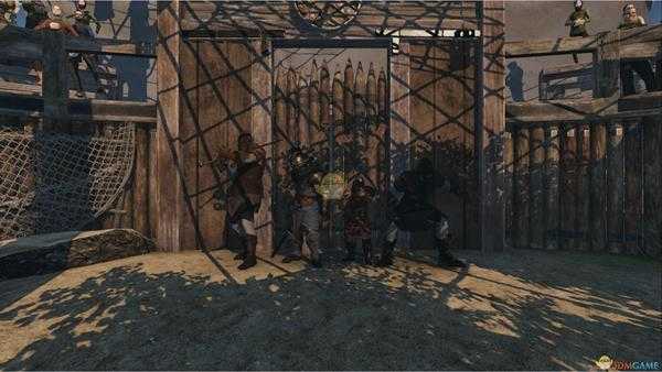 《黑荆棘角斗场》长柄输出流优缺点介绍