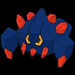 《宝可梦：剑/盾》铠之孤岛地幔岩图鉴