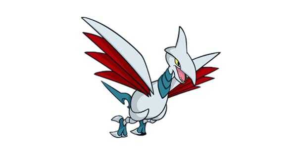 《宝可梦：剑/盾》铠之孤岛盔甲鸟图鉴