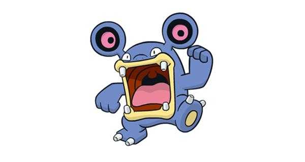 《宝可梦：剑/盾》铠之孤岛吼爆弹图鉴