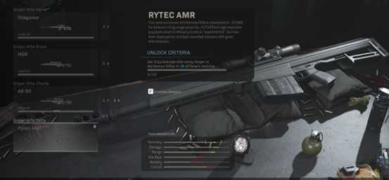 《使命召唤战区》如何快速解锁巴雷特？迅游加速器来支招