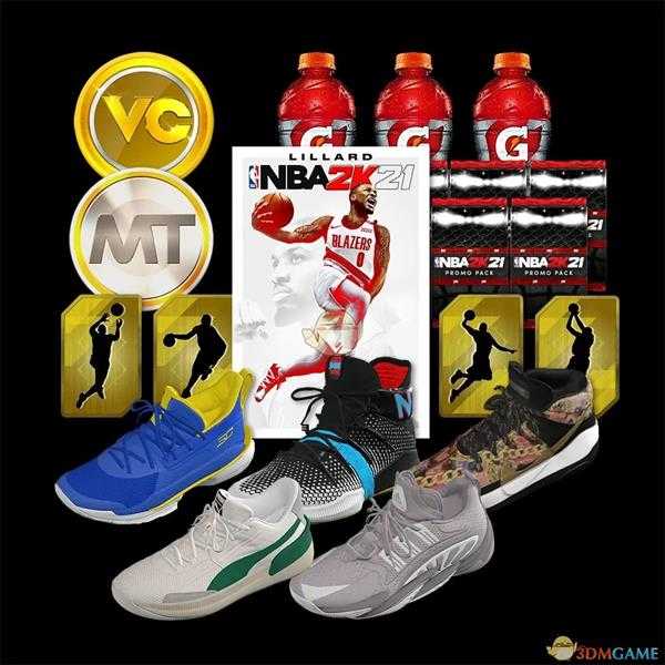 《NBA 2K21》现时代版本介绍