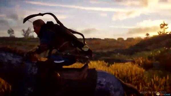 《刺客信条：英灵殿》处决动作及电影模式细节介绍