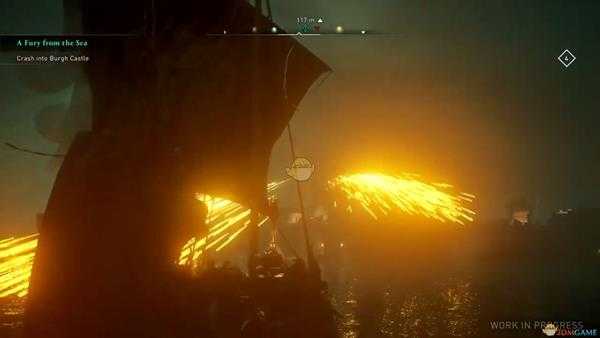 《刺客信条：英灵殿》抢滩登陆战系统介绍