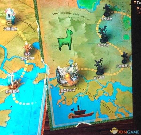 《火炬之光3》第二章前往方法介绍