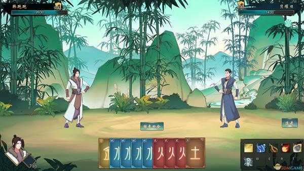 《觅长生》宝塔观想法功法效果介绍