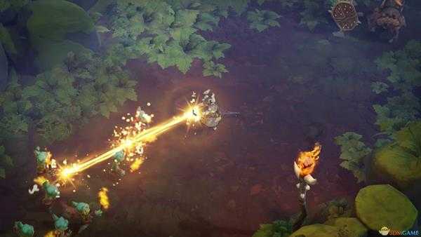 《火炬之光3》哥布敦湖前往方法介绍