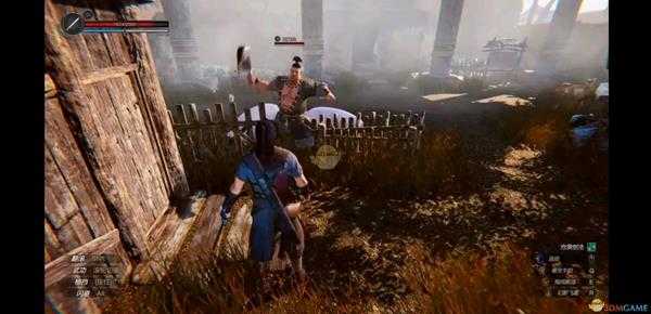 《紫塞秋风》滚刀肉打法介绍