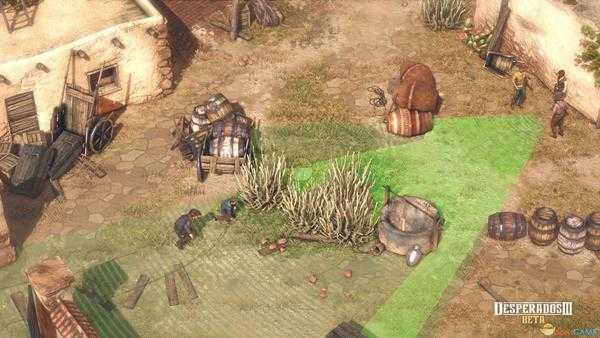 《赏金奇兵3》捆绑引人技巧分享