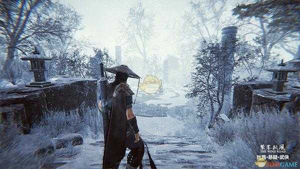 《紫塞秋风》崆峒两仪洞机关解法介绍