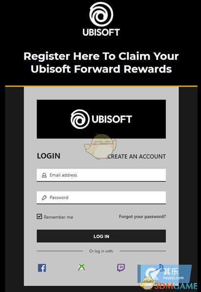育碧Ubisoft Forward《看门狗2》等奖励领取方法