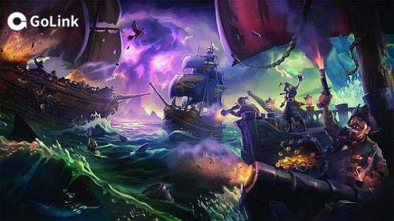 盗贼之海中盗贼执行任务怎么过？Golink加速器免费加速