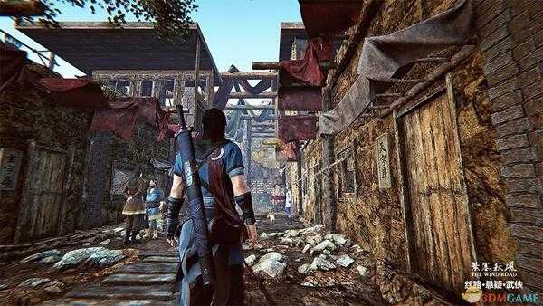 《紫塞秋风》剑荒简单打法介绍