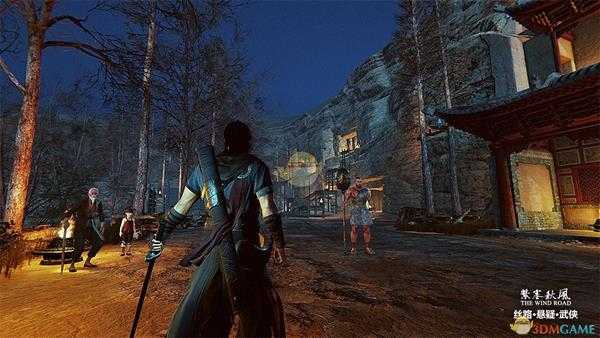 《紫塞秋风》刚开始厨房拿钥匙方法分享