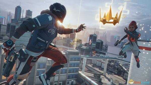 《超猎都市》自动切到桌面解决方法介绍