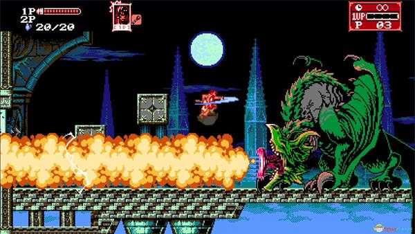 《赤痕：月之诅咒2》EX章节开启方法分享