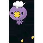 《宝可梦：剑/盾》铠之孤岛飘飘球图鉴