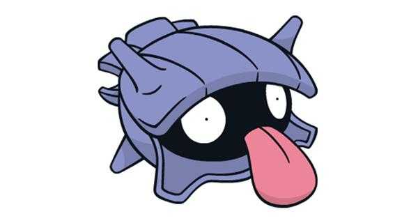 《宝可梦：剑/盾》铠之孤岛大舌贝图鉴