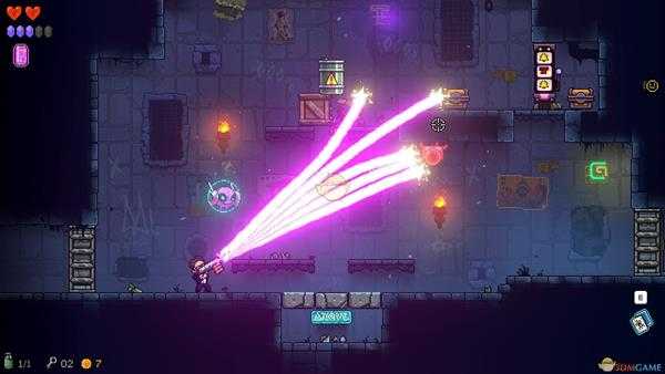 《霓虹深渊》道具纸飞机作用介绍