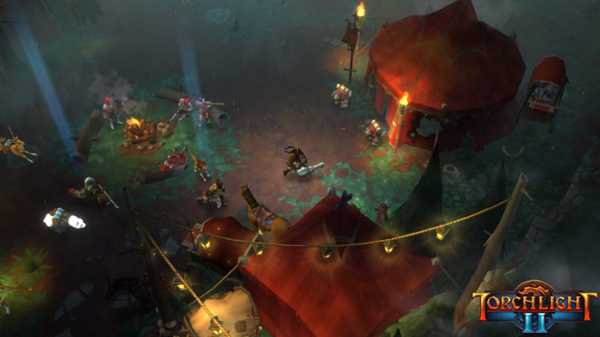 《火炬之光2》Epic喜加一免费送 多人联机加速选奇游