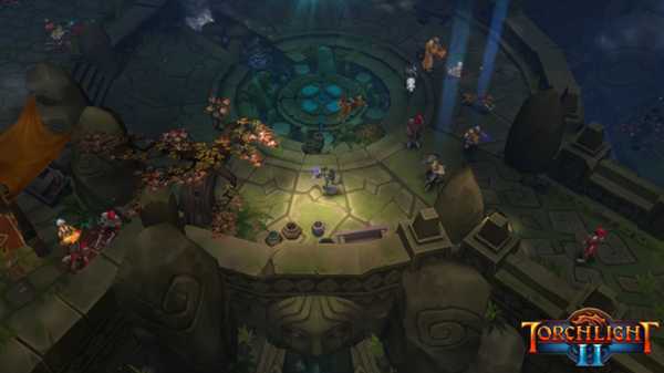 《火炬之光2》Epic喜加一免费送 多人联机加速选奇游