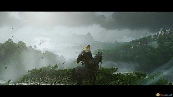 《对马岛之鬼》收刀入鞘方法分享