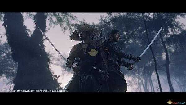 《对马岛之鬼》触摸板作用介绍