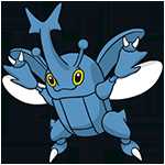 《宝可梦：剑/盾》铠之孤岛赫拉克罗斯图鉴