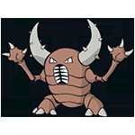 《宝可梦：剑/盾》铠之孤岛凯罗斯图鉴