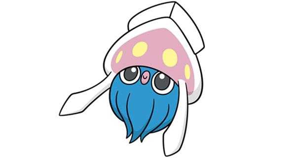 《宝可梦：剑/盾》铠之孤岛好啦鱿图鉴