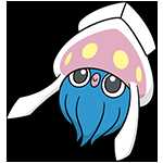 《宝可梦：剑/盾》铠之孤岛好啦鱿图鉴