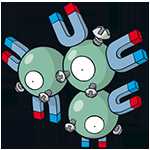 《宝可梦：剑/盾》铠之孤岛三合一磁怪图鉴