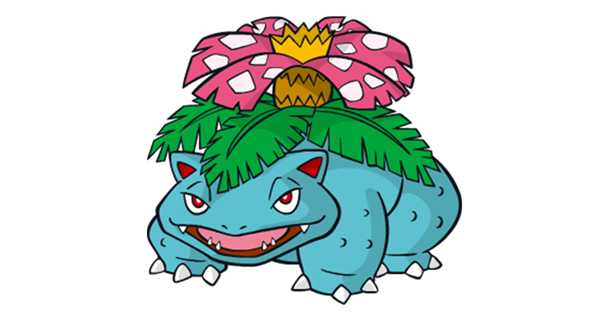 《宝可梦：剑/盾》铠之孤岛妙蛙花图鉴