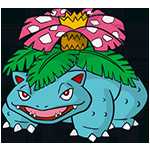 《宝可梦：剑/盾》铠之孤岛妙蛙花图鉴