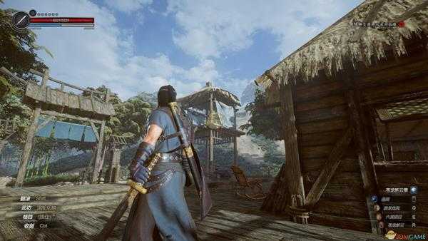 《紫塞秋风》龙吟剑属性效果一览