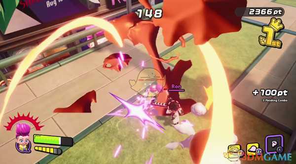 《泡泡糖忍战》诡计球甜甜圈使用技巧分享