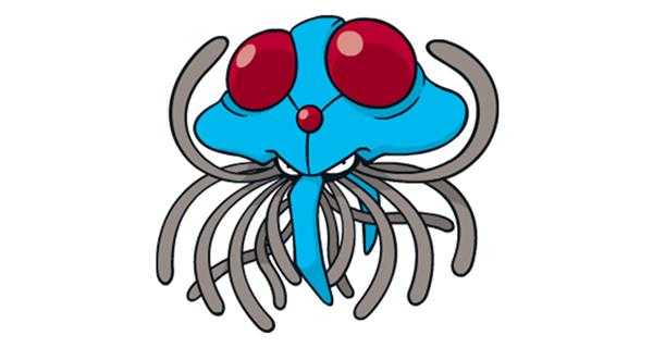 《宝可梦：剑/盾》铠之孤岛毒刺水母图鉴