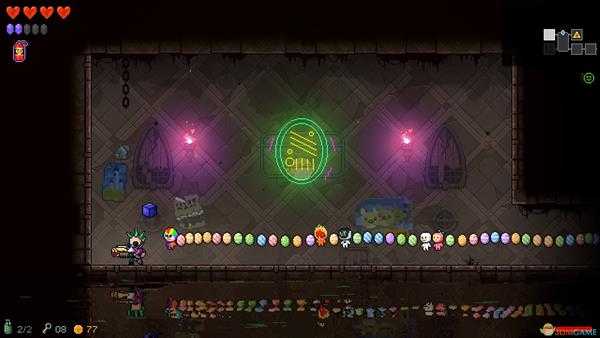 《霓虹深渊》道具神圣眼泪作用介绍