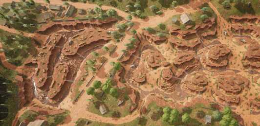 绝地求生第八赛季萨诺地图更新介绍 新版本加速器选奇游