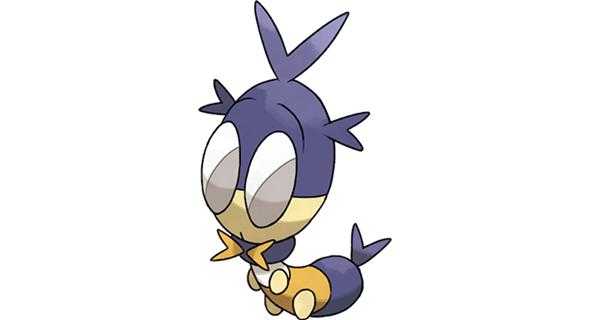 《宝可梦：剑/盾》铠之孤岛索侦虫图鉴