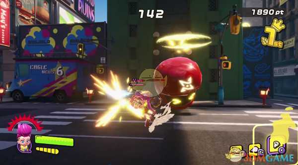 《泡泡糖忍战》大型化武器好处介绍