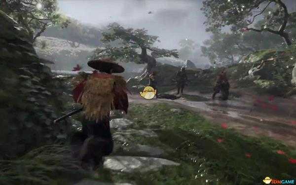 《对马岛之魂》决斗技巧详解 护符及传说武技用法