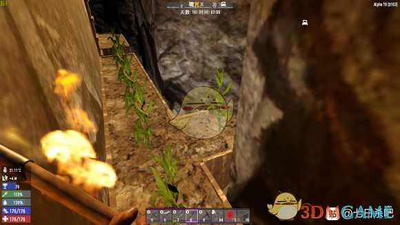 《七日杀》A19关于光照对种植的影响
