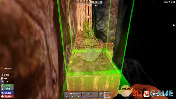 《七日杀》A19关于光照对种植的影响