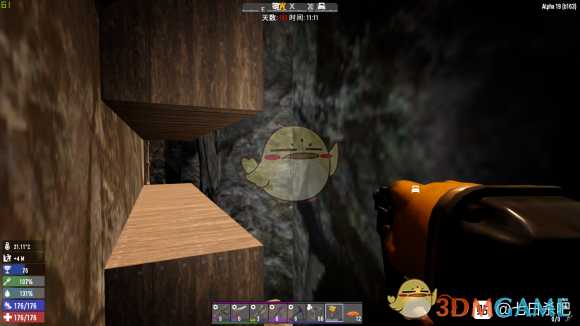 《七日杀》A19关于光照对种植的影响