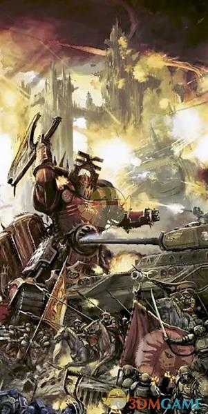 《战锤40K：机械神教》颅骨之主来历概述