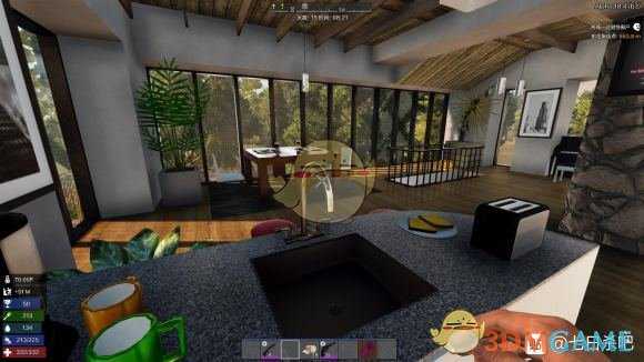 《七日杀》现代田园风，末日休闲生活