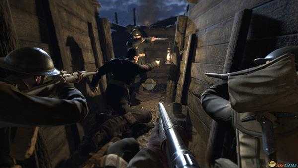 《凡尔登战役》战队防御战玩法介绍