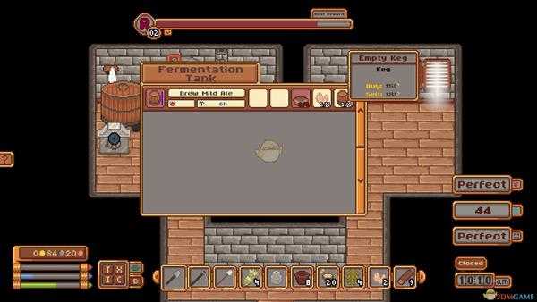 《旅者之憩》顾客与小镇交流系统介绍