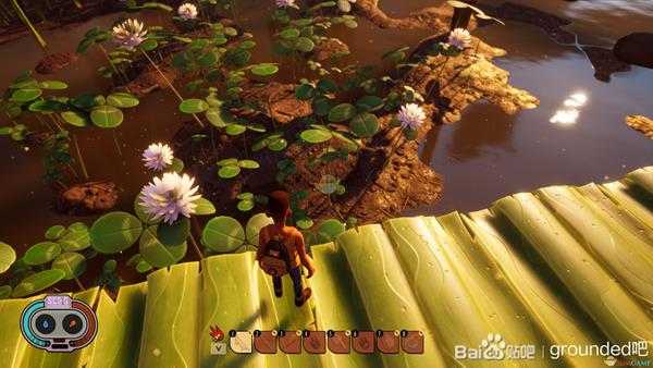 《Grounded》苍蝇位置介绍